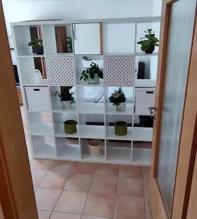 Ferienwohnung Groitzsch Appartamento Groitzsch