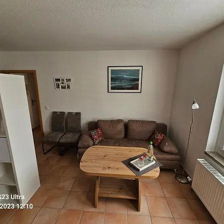 Ferienwohnung Groitzsch Appartamento