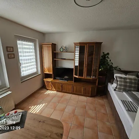Ferienwohnung Groitzsch Appartamento