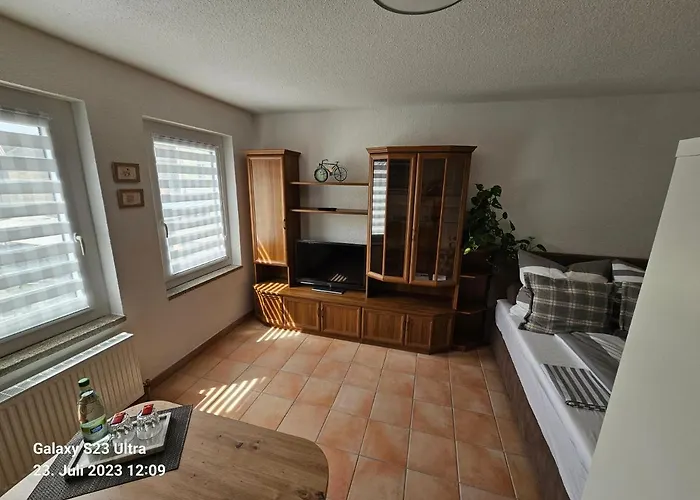 Ferienwohnung Groitzsch Apartment