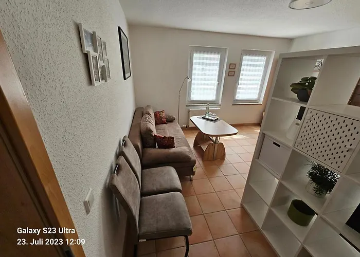 Ferienwohnung Groitzsch